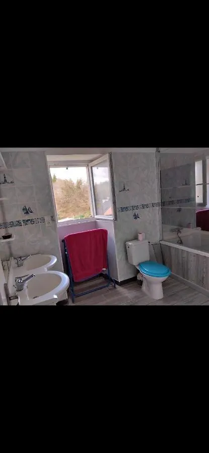 Casa de Férias Maison De Campagne Gourin França